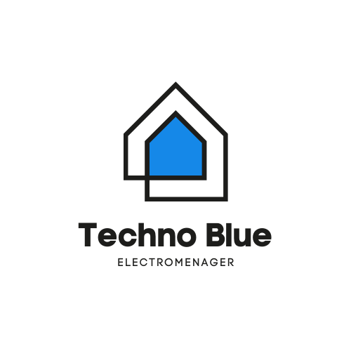 Techno Blue